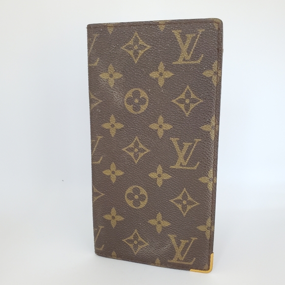 Louis Vuitton Handbags - Louis Vuitton Bifold Wallet and Checkbook Holder